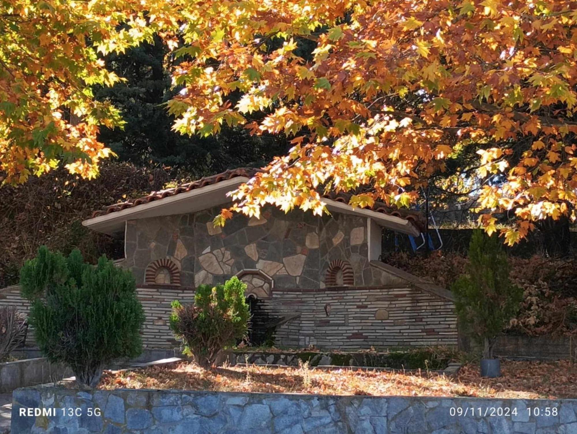 Agapi'S House Villa Sidirokastro  Bagian luar foto
