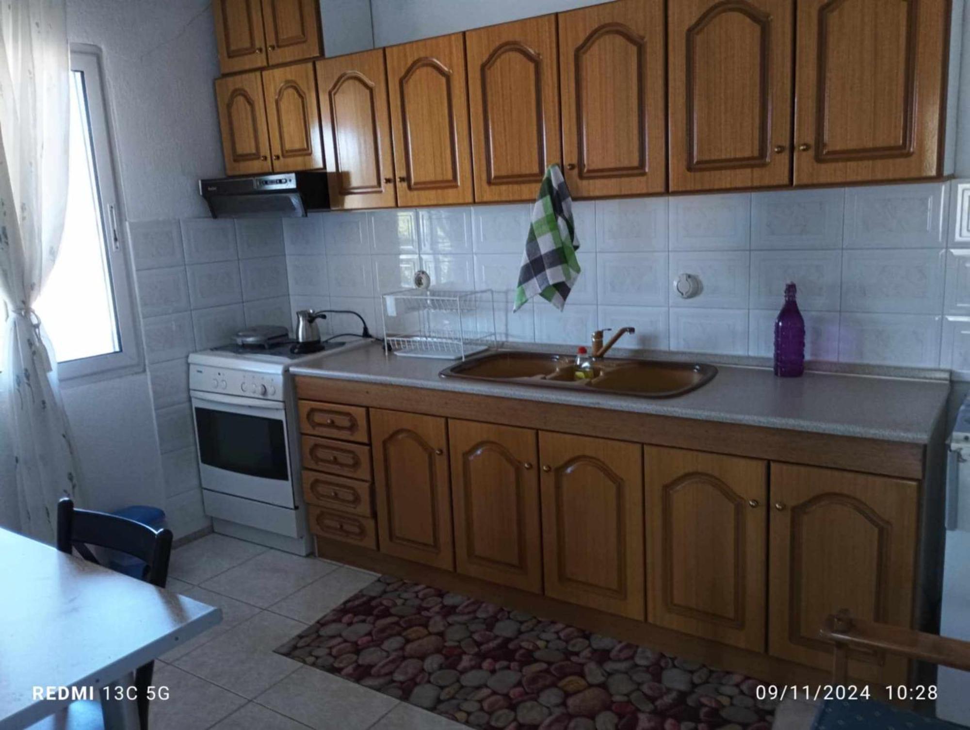 Agapi'S House Villa Sidirokastro  Bagian luar foto